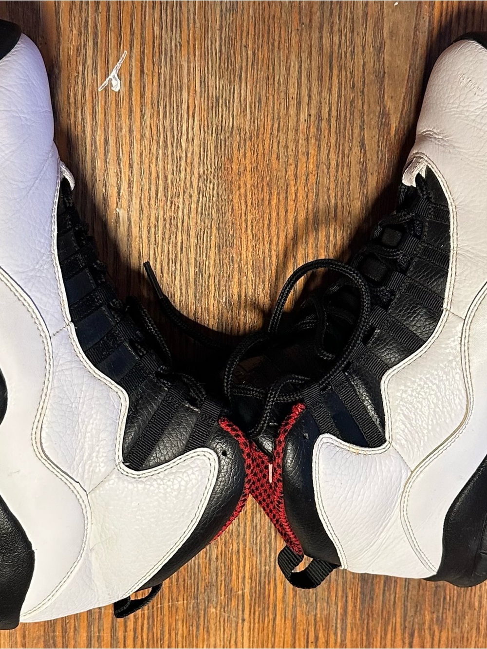 Retro Jordan 10 Chicago